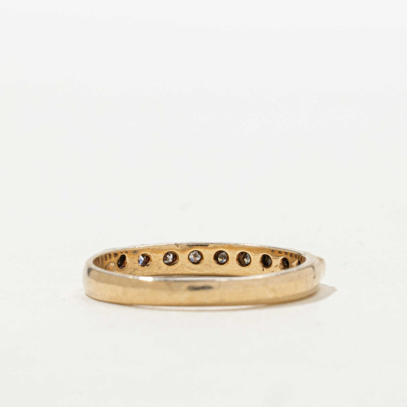 Bague en diamant taille simple | Taille 8.0