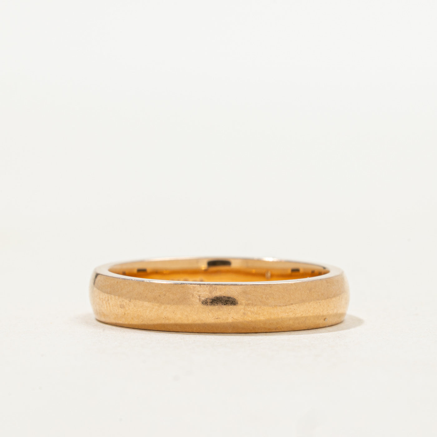 Bague en or 18 carats | Taille 6,25