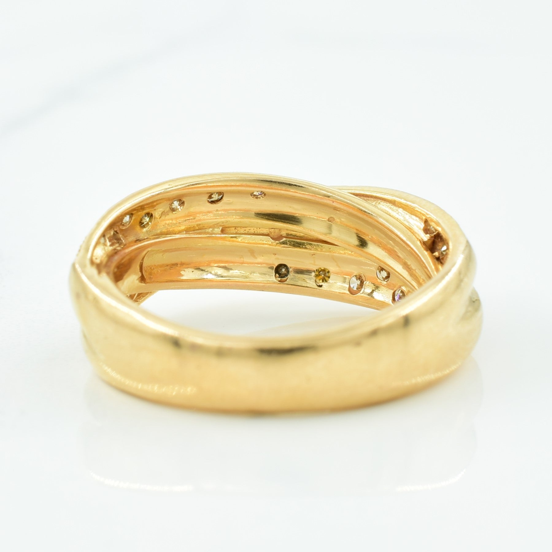 Chocolate Diamond Ring | 0.50ctw | SZ 6 |