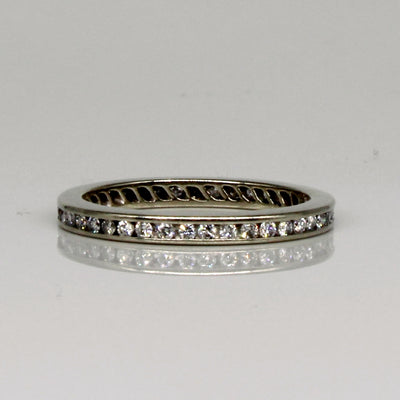 Diamond Eternity Band | 0.40ctw | SZ 6 |