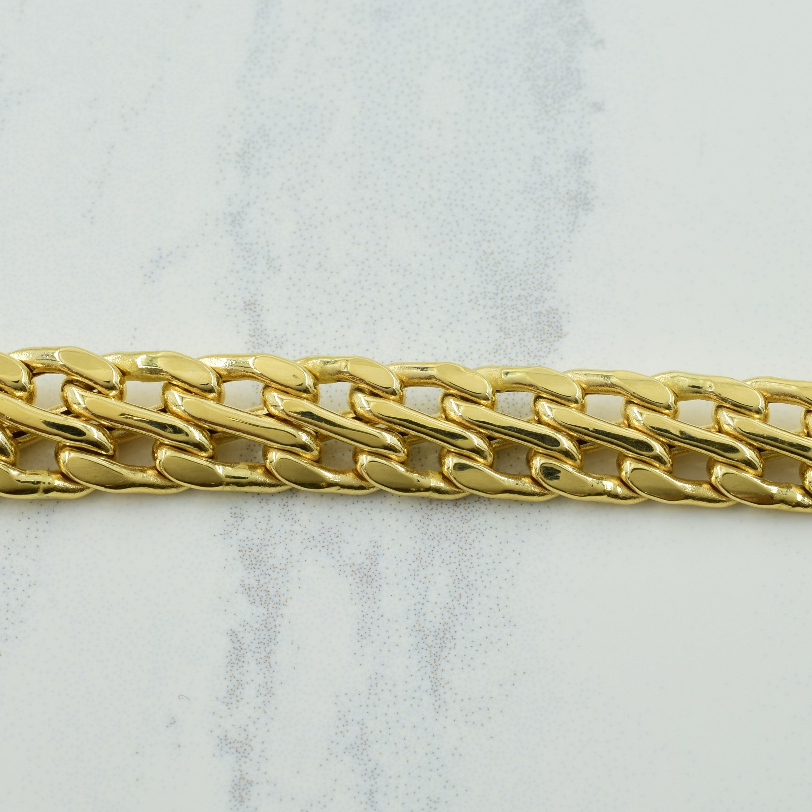 14k Yellow Gold Fancy Chain | 16.75" |