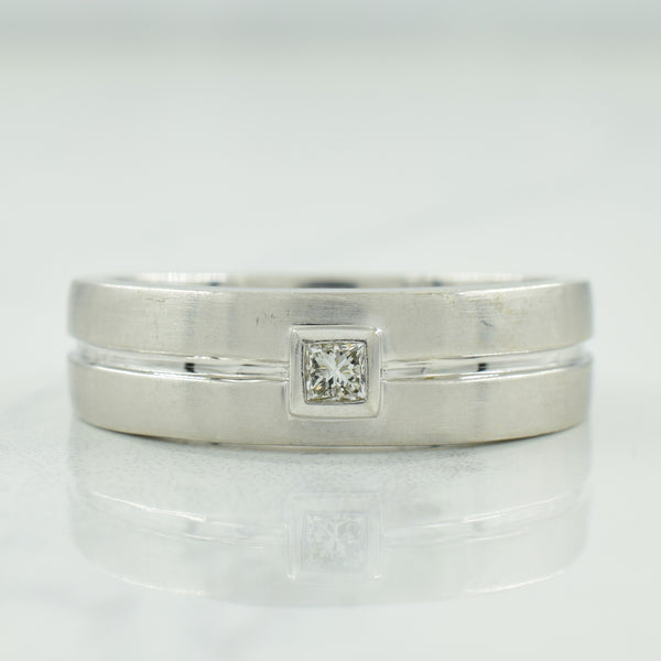 Vera Wang' Diamond Ring | 0.10ct | SZ 9.75 |