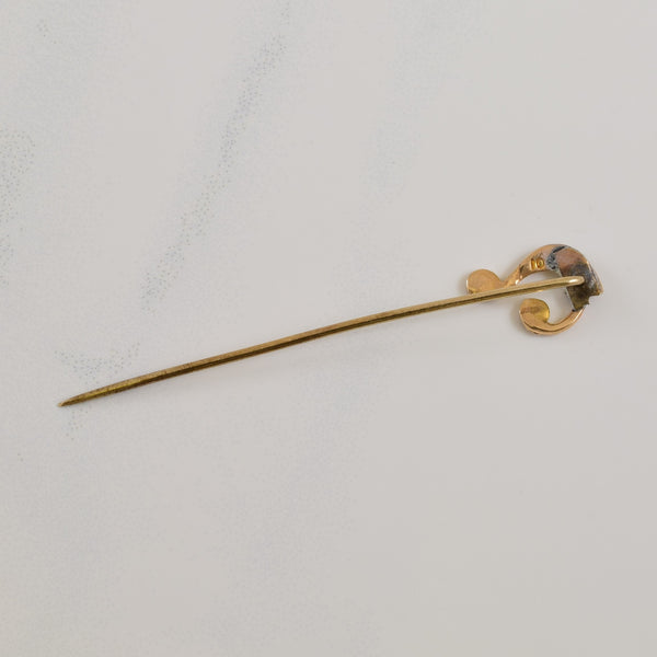 Seed Pearl Pin | 0.05ctw |