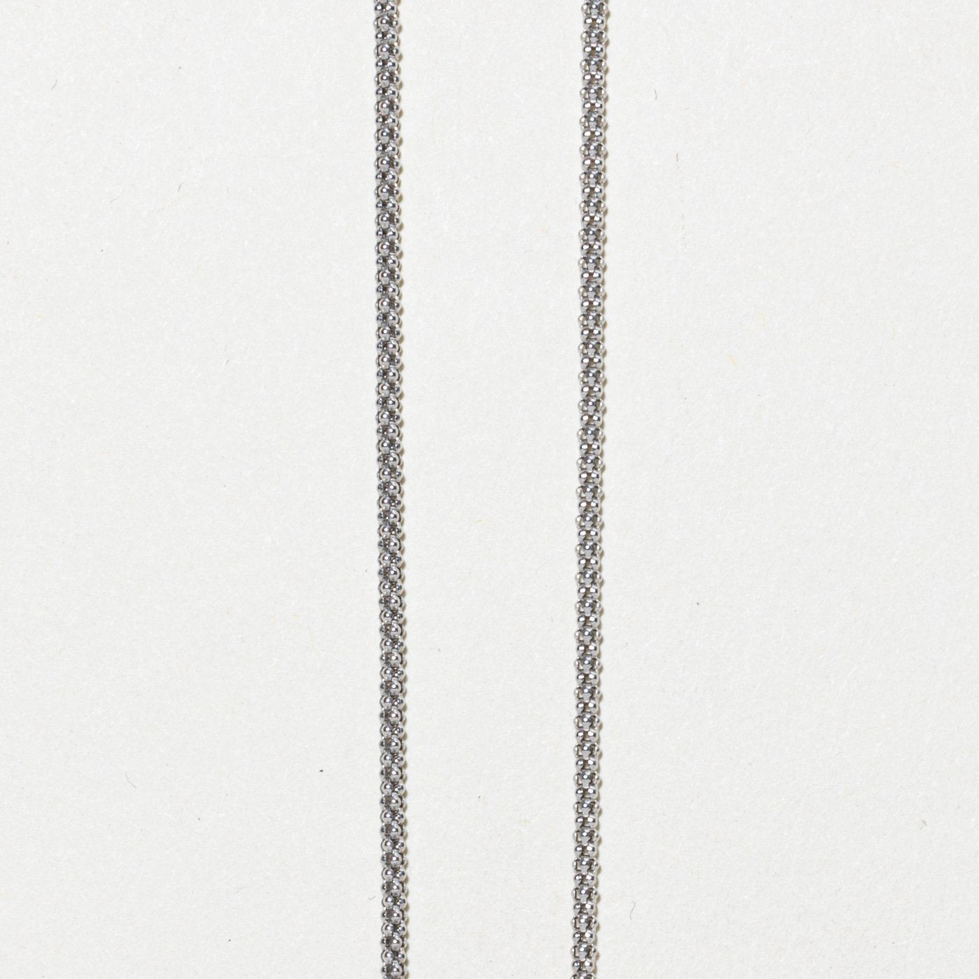 14K Necklace with Carved Heart Onyx