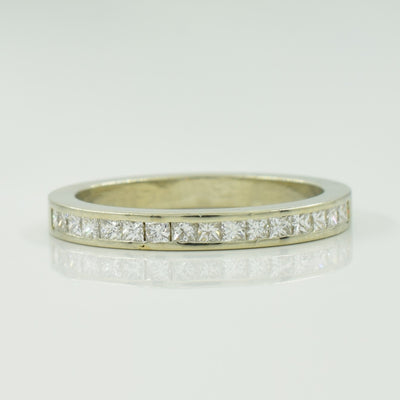 Diamond Semi Eternity Diamond Ring | 0.42ctw | SZ 6.25 |