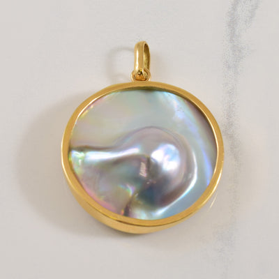 Pearl Pendant | 28.00ct |