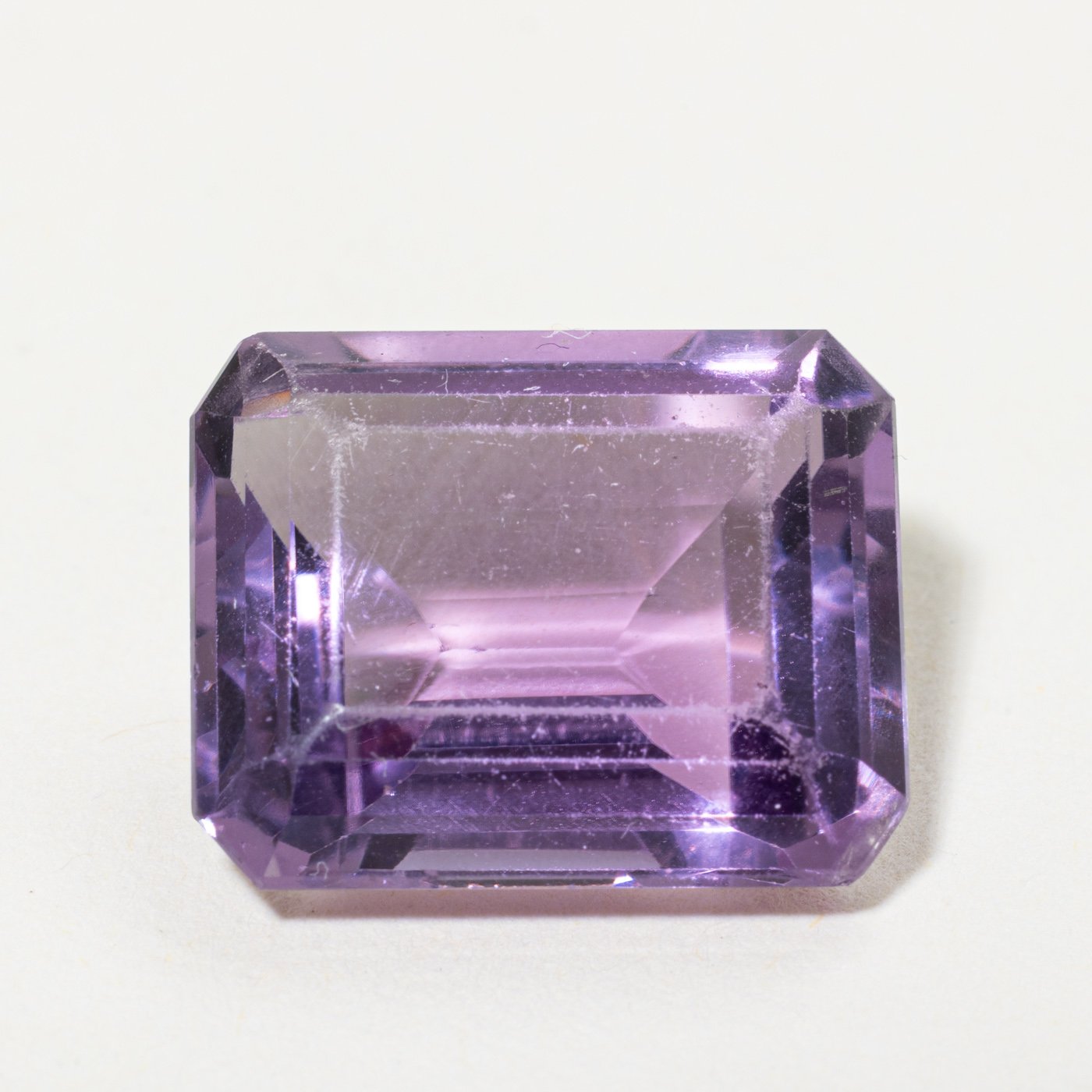 Loose Stones with Amethyst