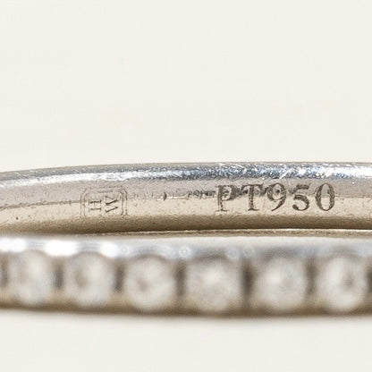 'Harry Winston' Micropave Diamond Eternity Band | 0.22ctw | SZ 3.75 |