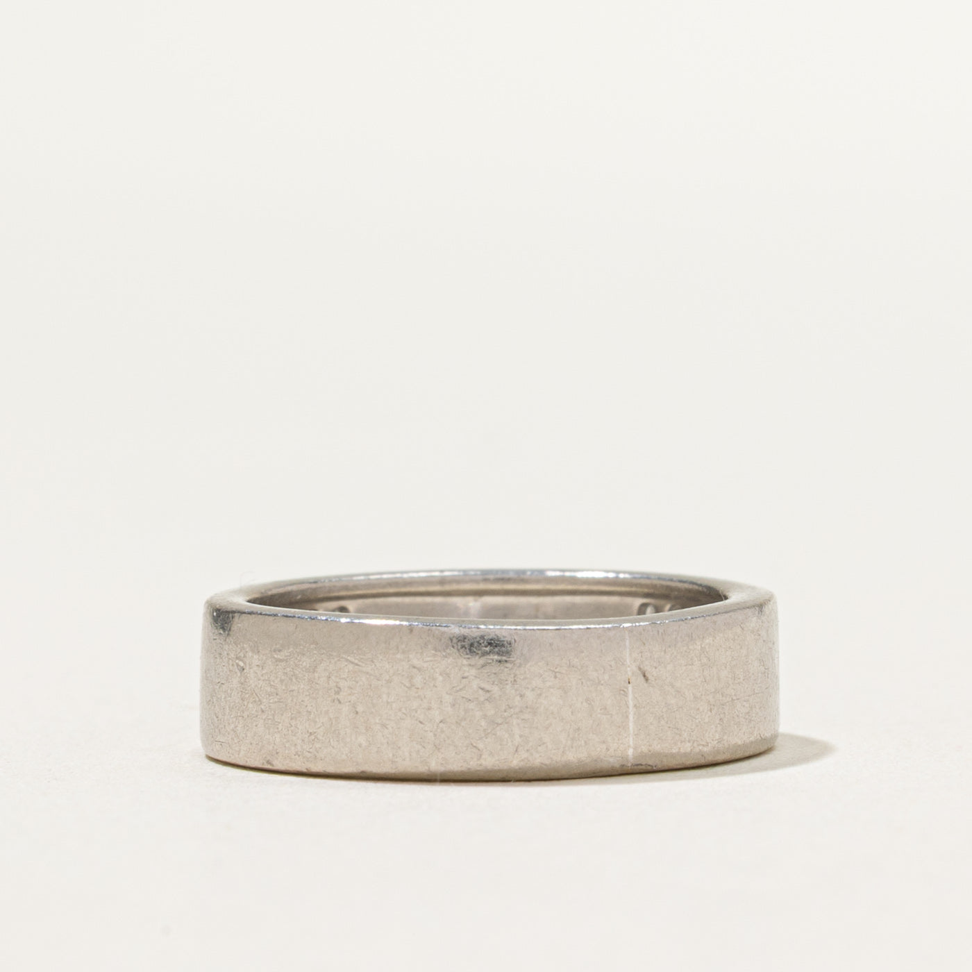 Diamond Accents Band | 0.21ctw | SZ 5