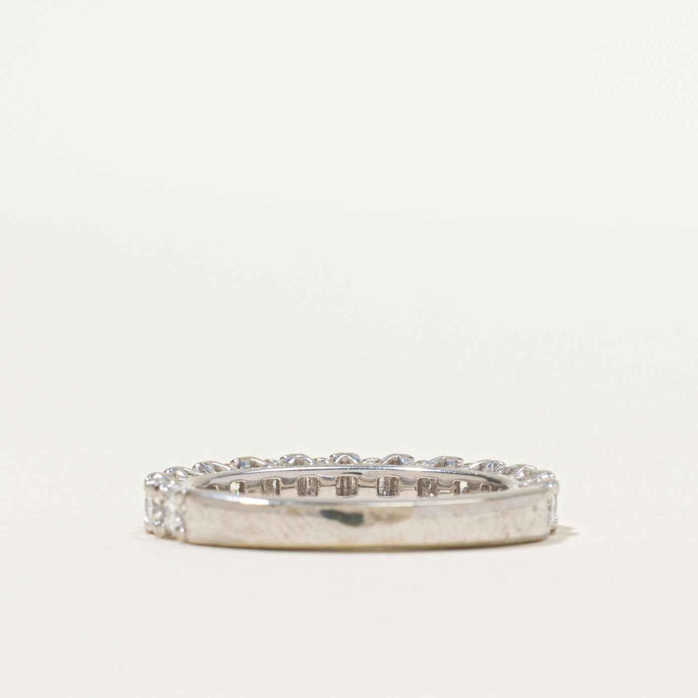 Semi Eternity Diamond Band | 1.00ctw | SZ 7