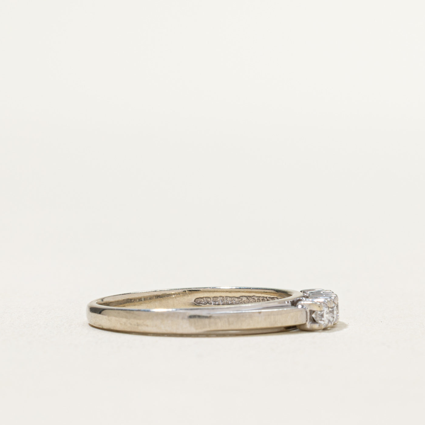 Five Stone Diamond Band | 0.25ctw | SZ 7.25