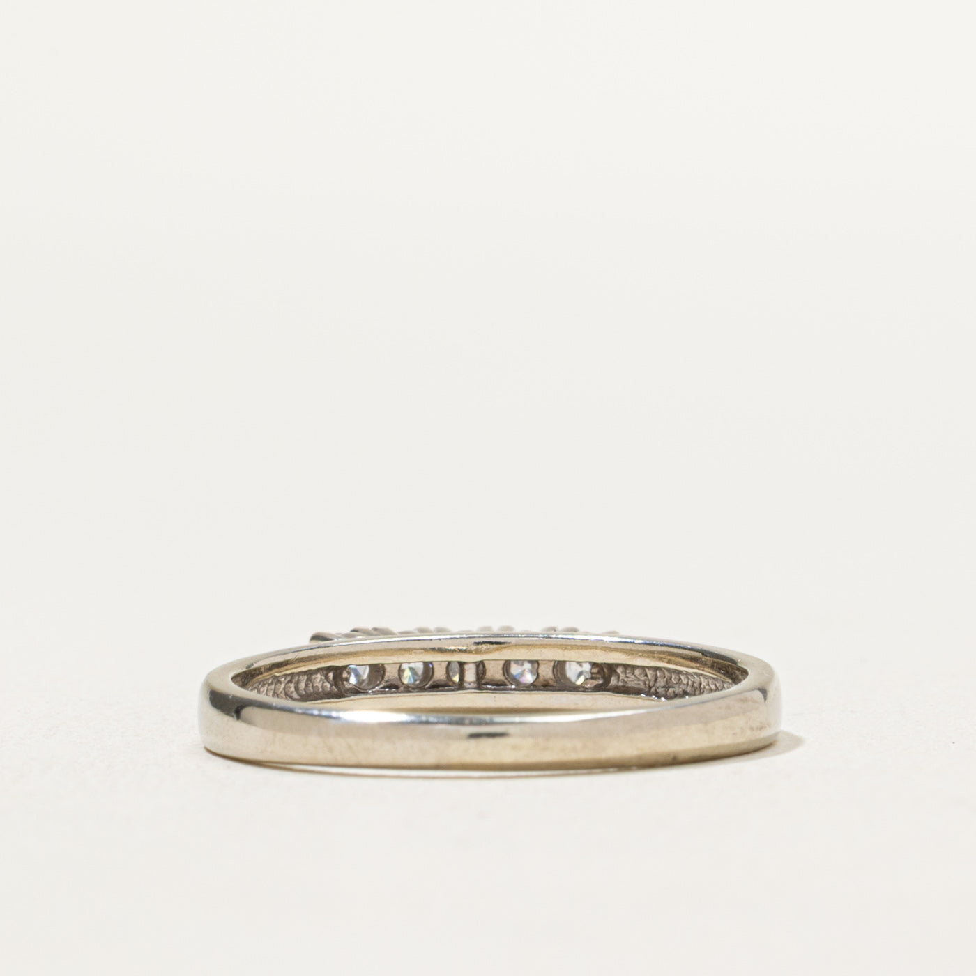 Five Stone Diamond Band | 0.25ctw | SZ 7.25