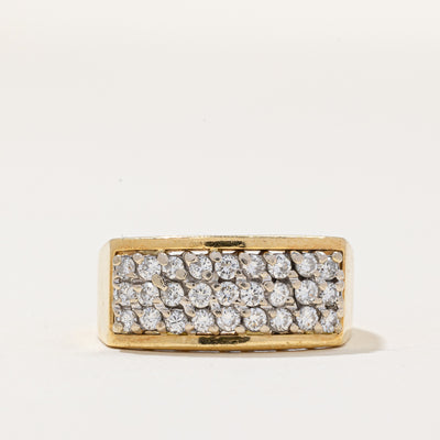 Diamond Ring | 0.54ctw | SZ 6.75 |