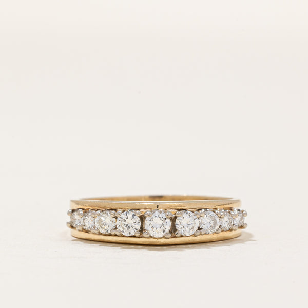 Diamond Ring | 0.35ctw | SZ 5.5 |