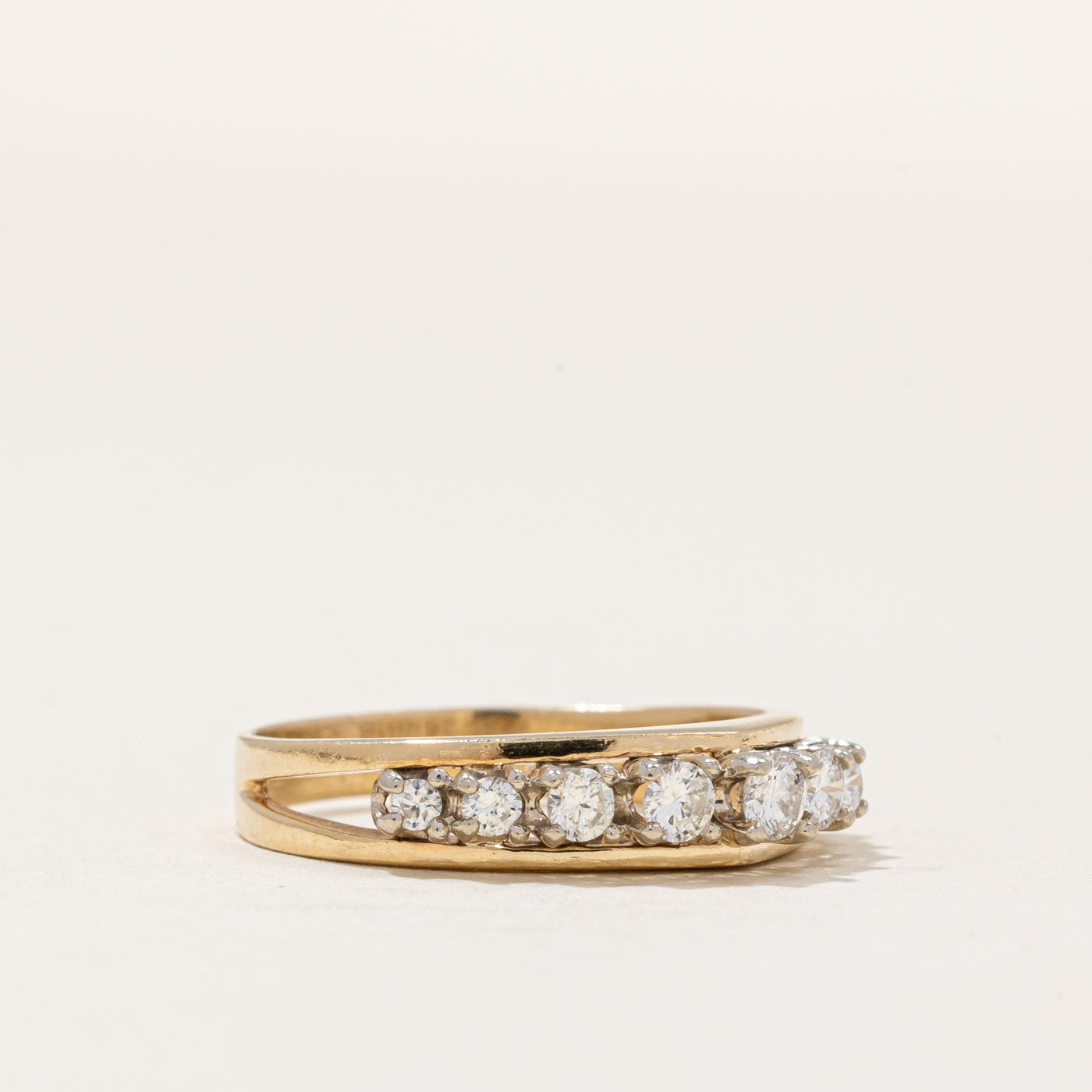 Diamond Ring | 0.35ctw | SZ 5.5 |