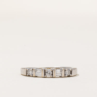 Diamond Ring | 0.20ctw | SZ 5 |