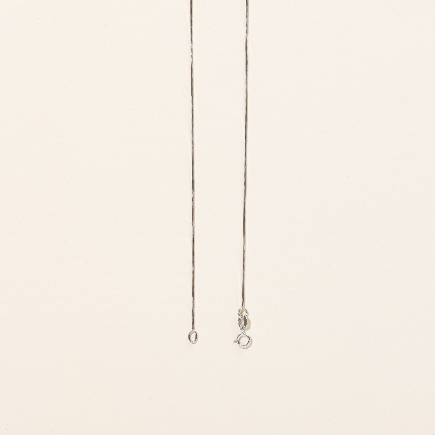 Diamond Pendant & Necklace | 0.21ctw | 18" |