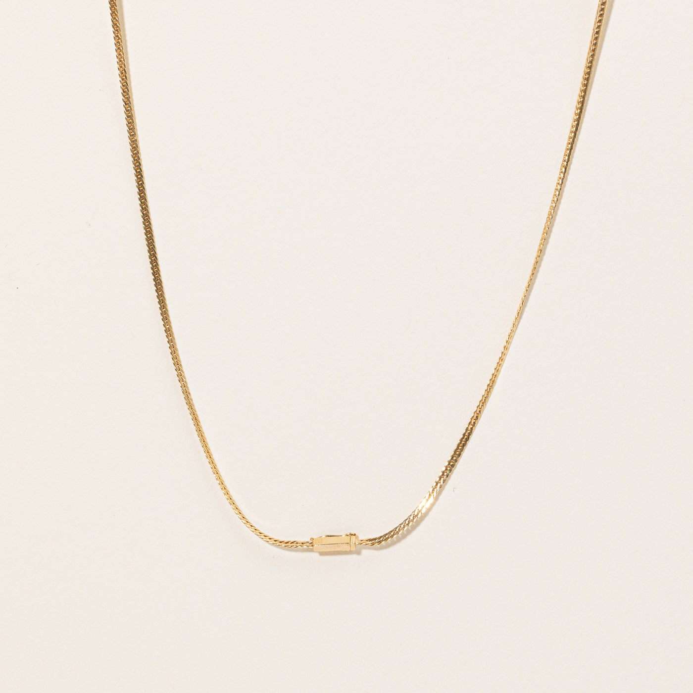 Diamond Pendant Necklace | 0.90ctw | 16