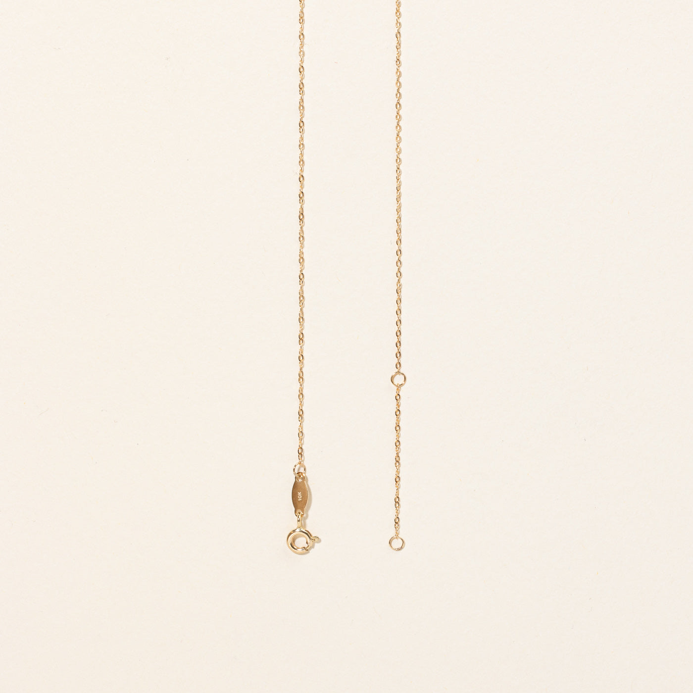Diamond Cluster Pendant & Necklace | 0.50ctw | 18" |
