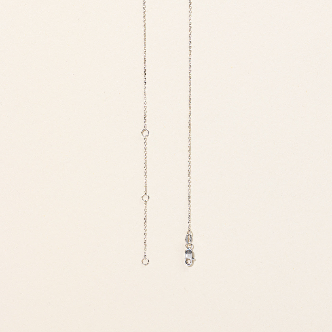 Diamond Pendant & Necklace | 0.20ct | 18" |