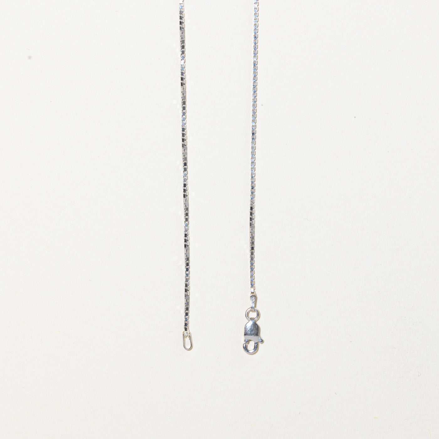 Bezel Set Diamond Drop Pendant Necklace | 1.08ctw | 16" |