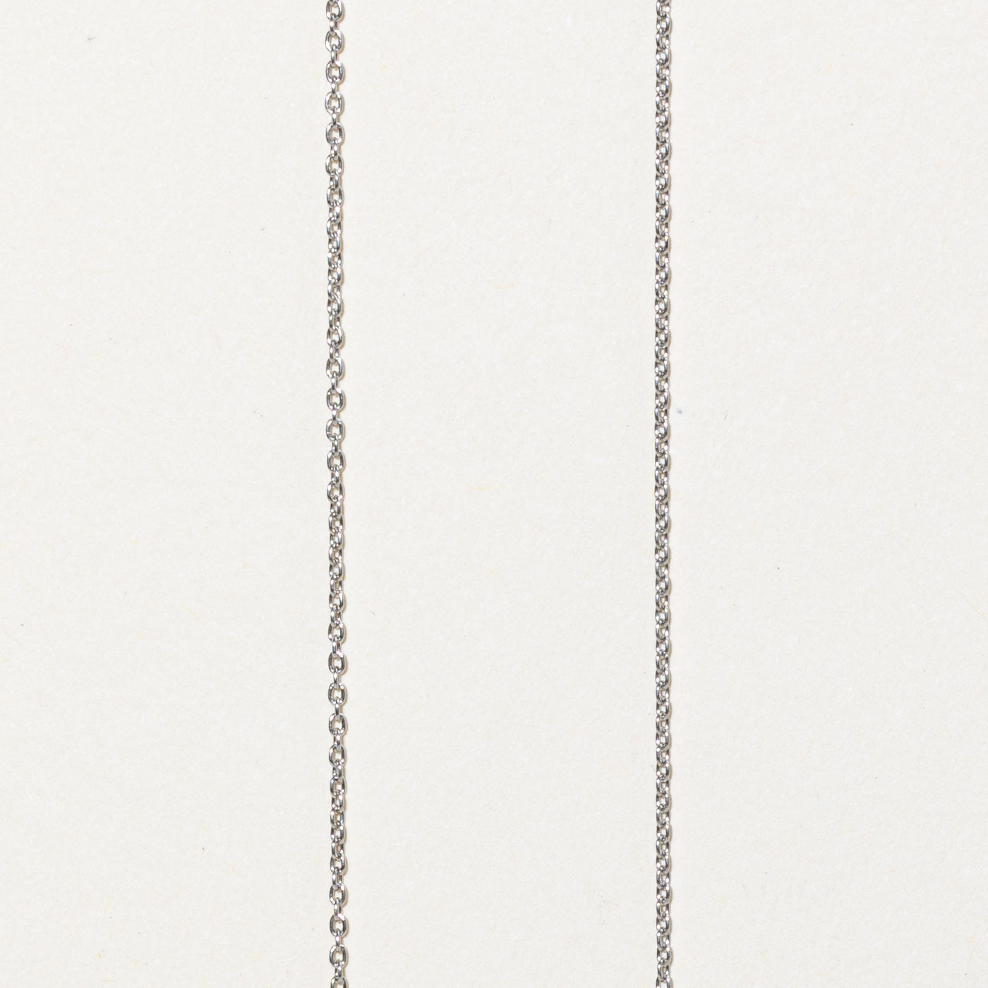 Diamond Heart Pendant Necklace | 0.50ctw | 18" |