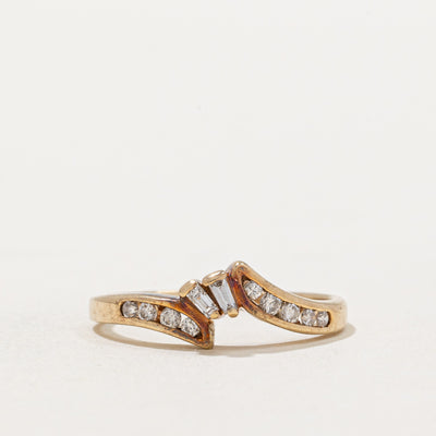 Diamond Enhancer Ring | 0.20ctw | SZ 5.75 |