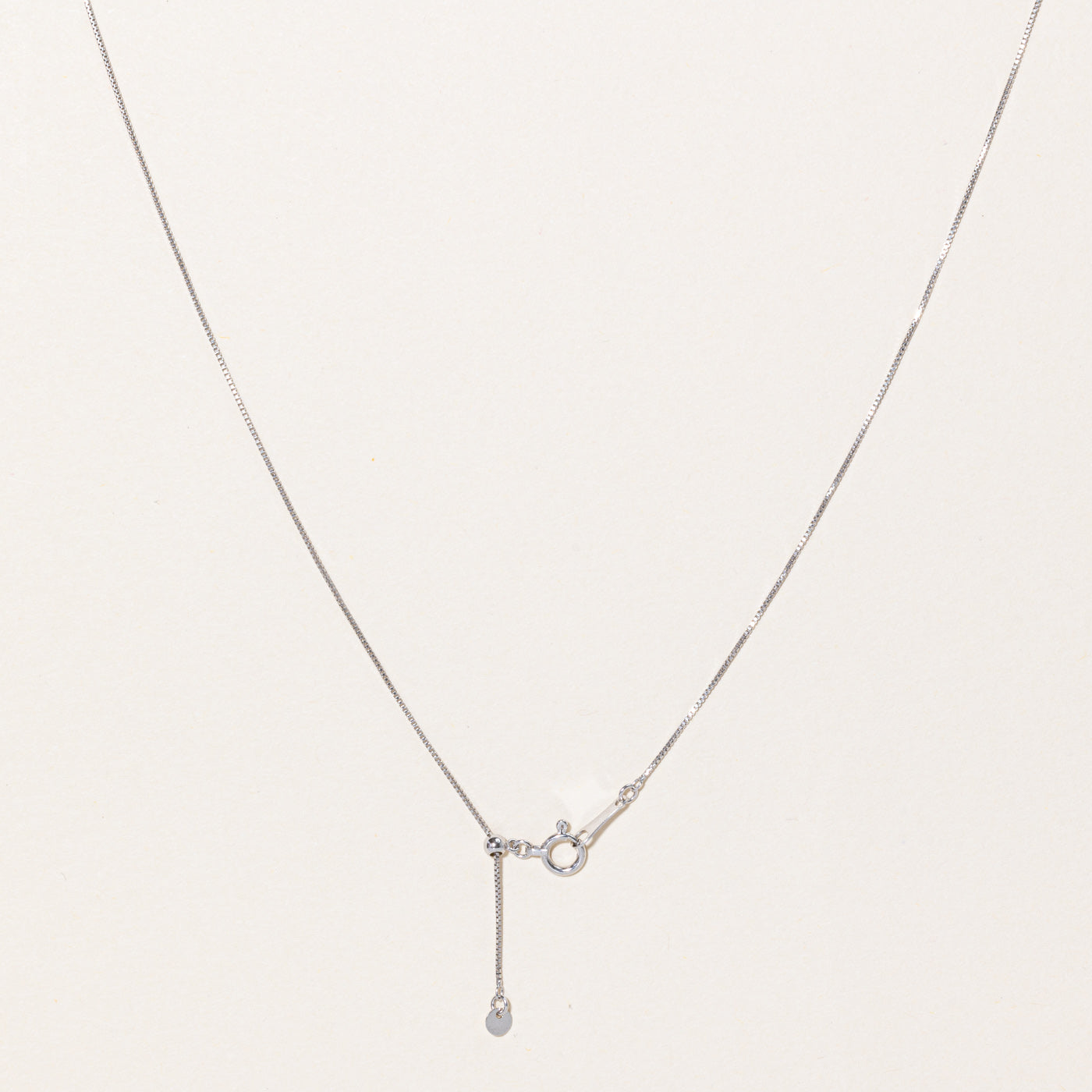 Diamond Circle Pendant & Necklace | 0.92ctw | 17