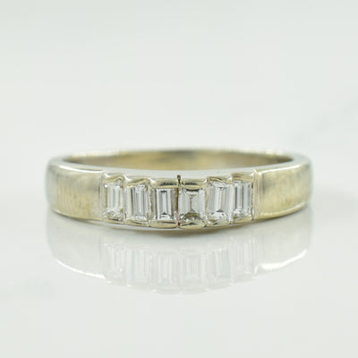 Diamond Ring | 0.24ctw | SZ 6.5 |