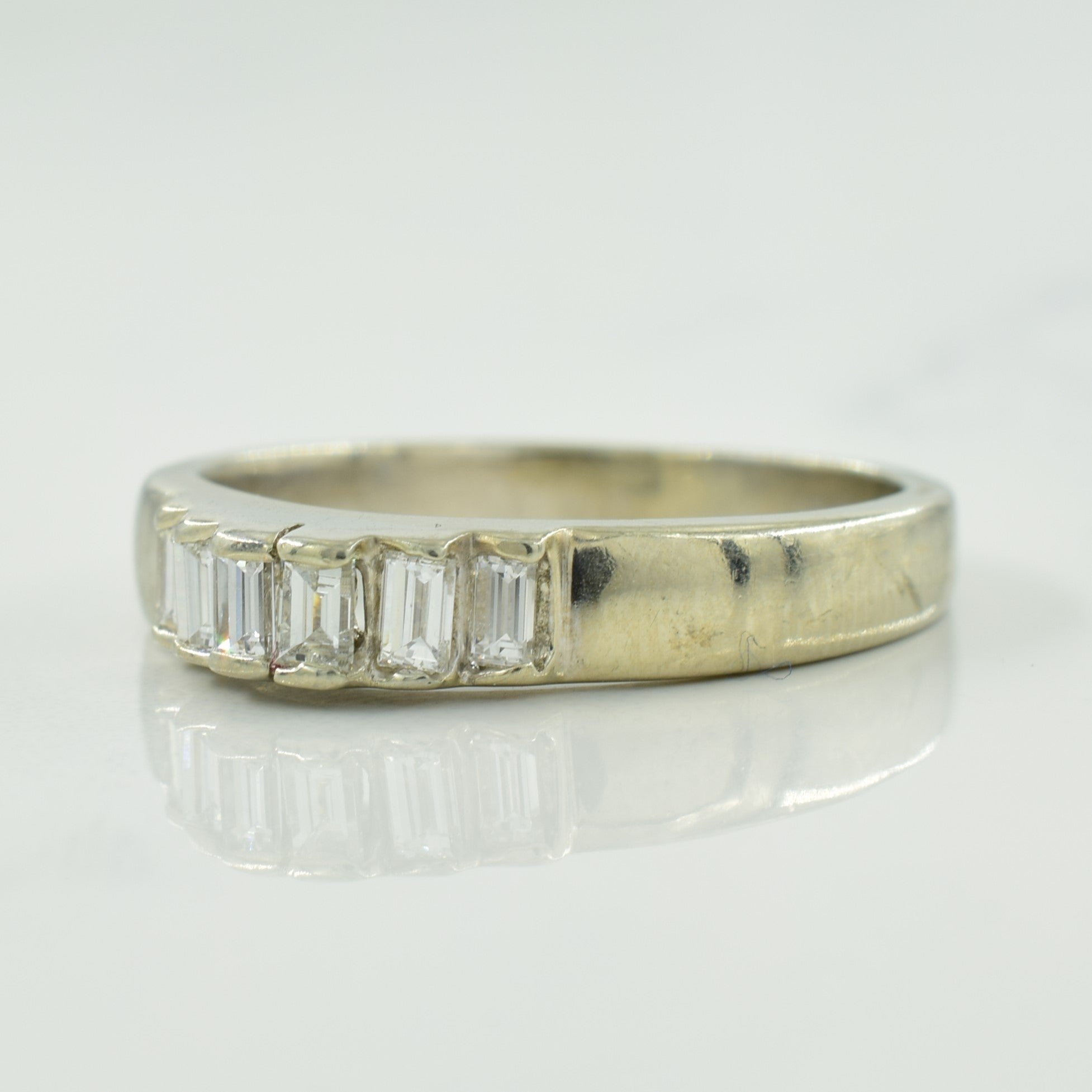 Diamond Ring | 0.24ctw | SZ 6.5 |