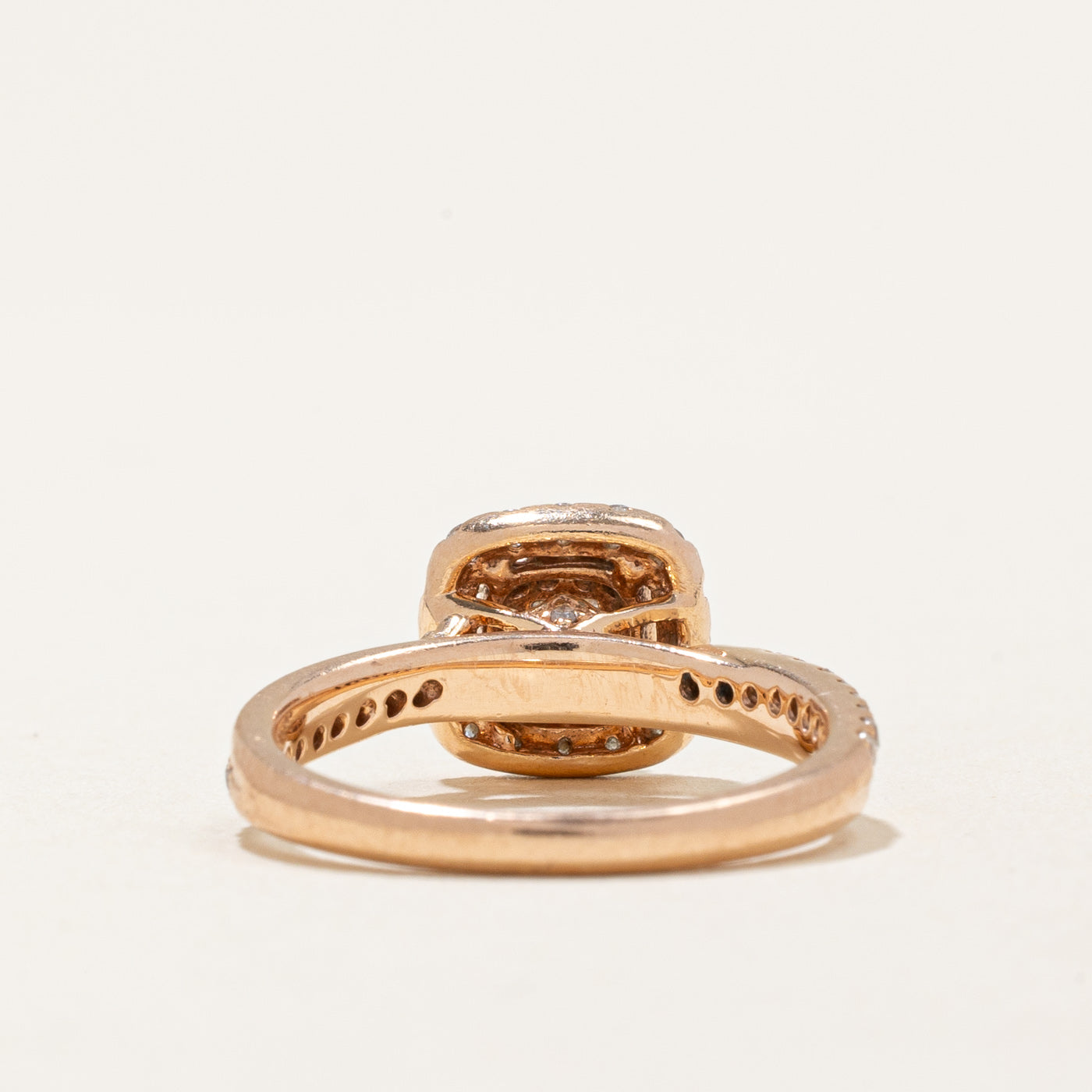 Diamond Engagement Ring | 0.46ctw | SZ 4.25 |