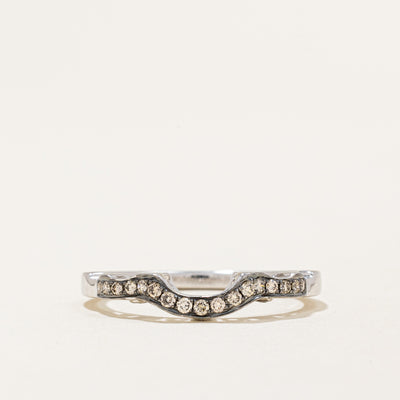 Le Vian' Diamond Stacker Ring | 0.20ctw | SZ 9 |