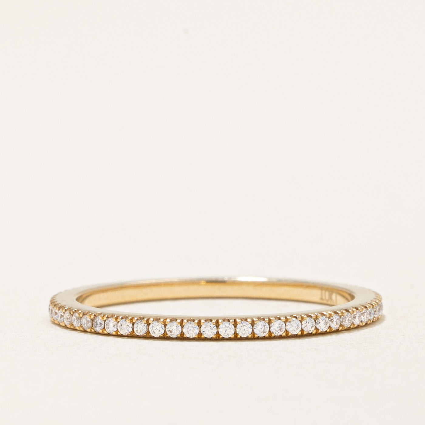 Diamond Eternity Ring | 0.30ctw | SZ 6 |