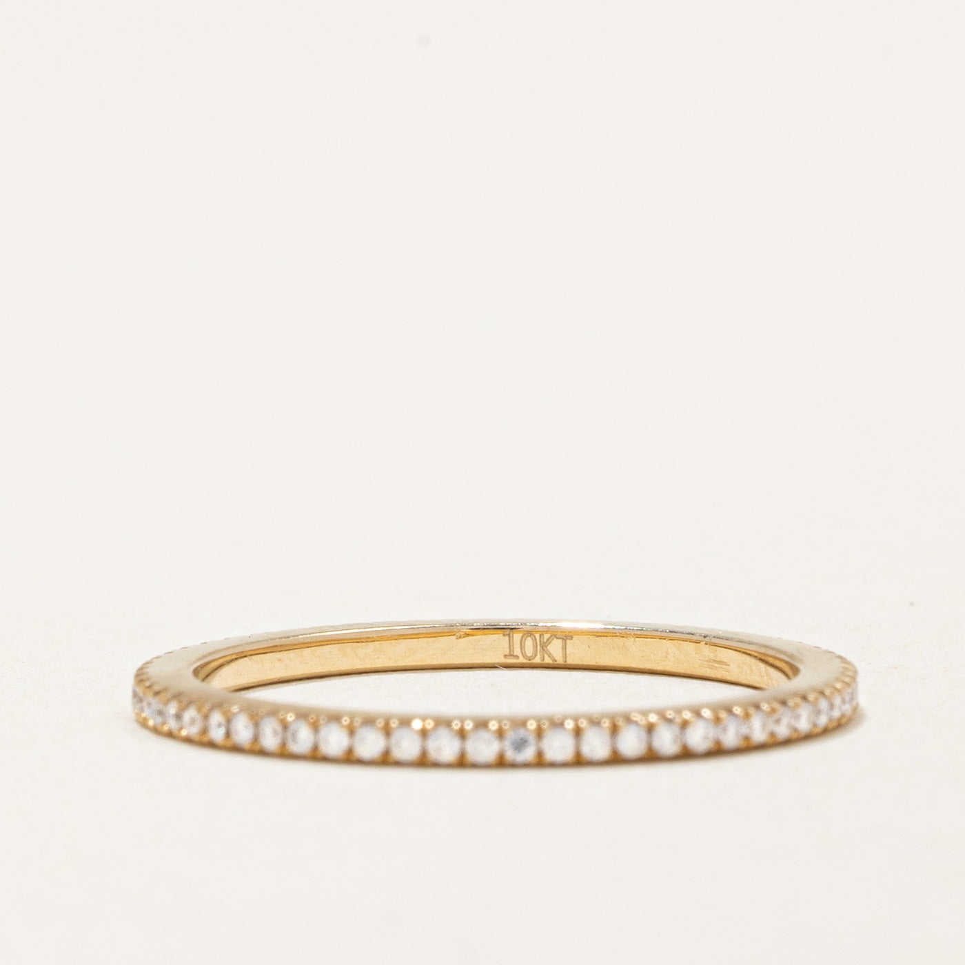 Diamond Eternity Ring | 0.30ctw | SZ 6 |