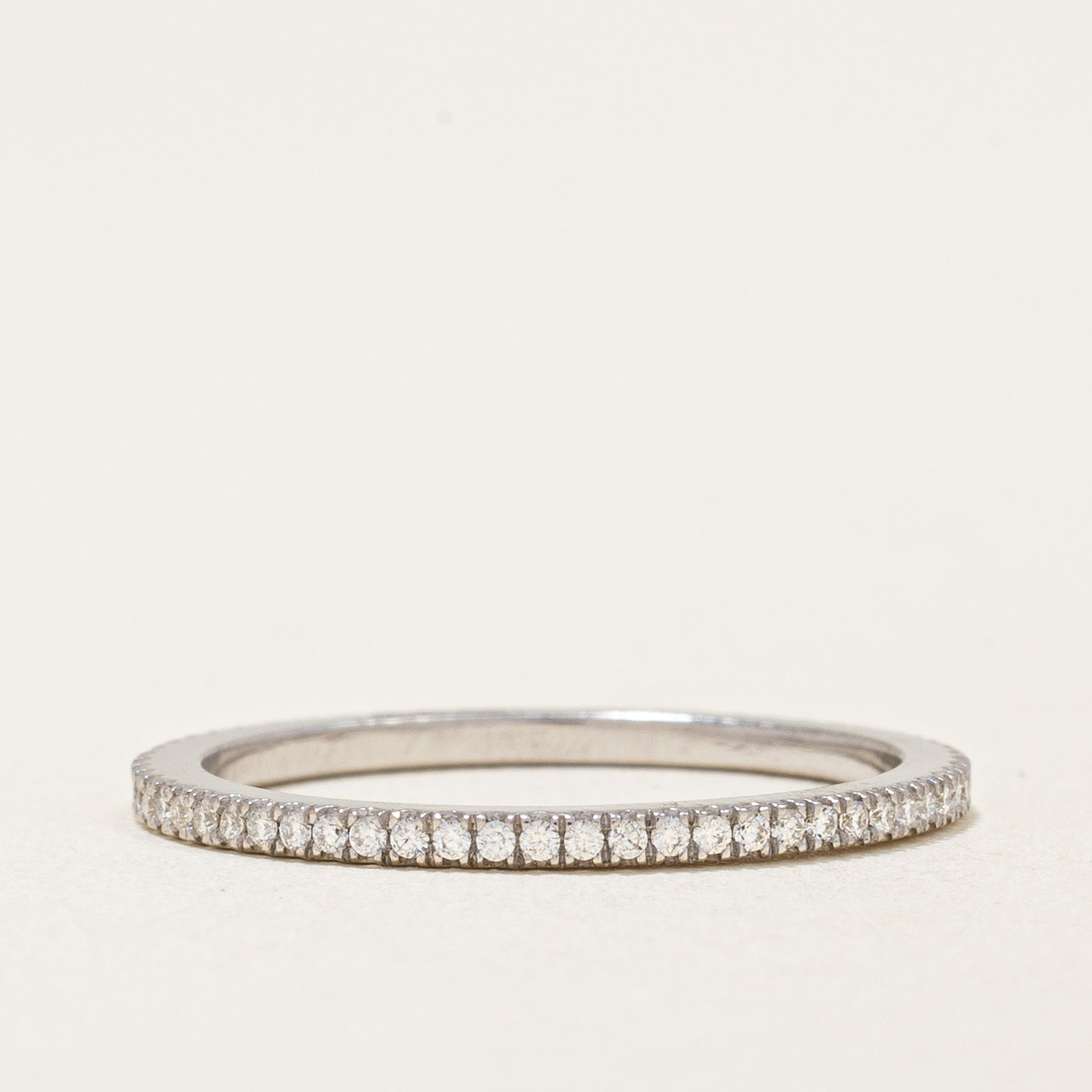 Diamond Eternity Band | 0.16ctw | SZ 6 |