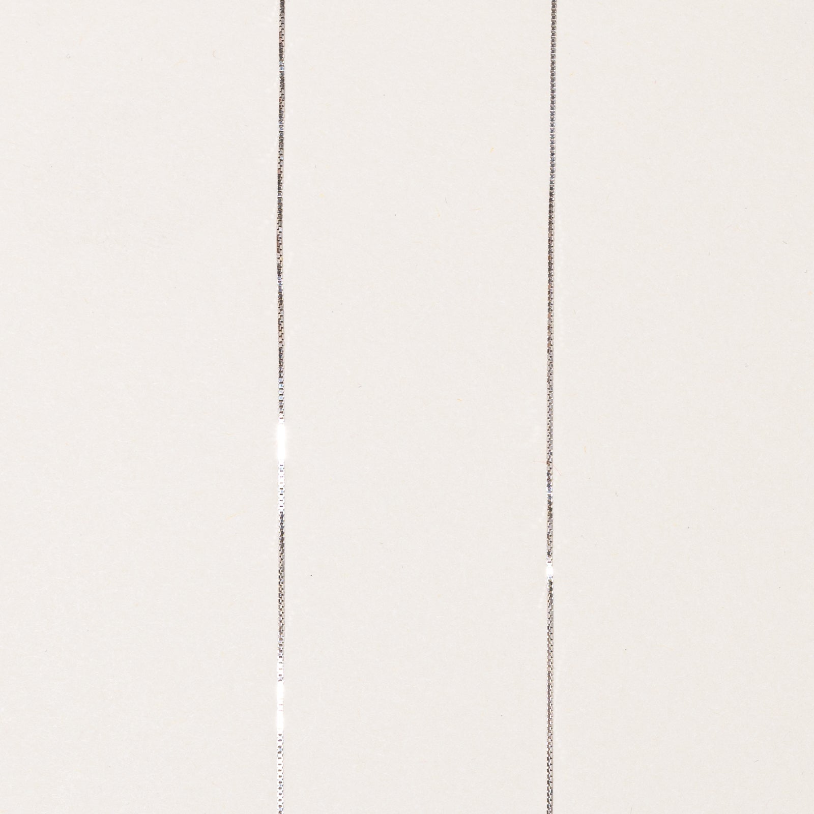 Collier pendentif diamant | 0,04 ct | 40,6 cm | 