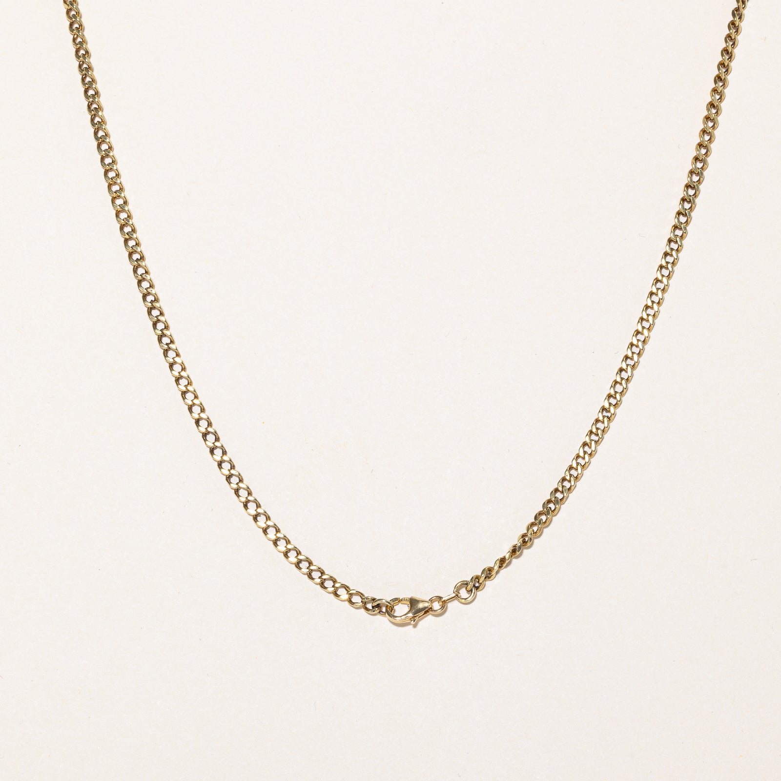 Collier à maillons en diamants | 0,63 ct | 43 cm | 