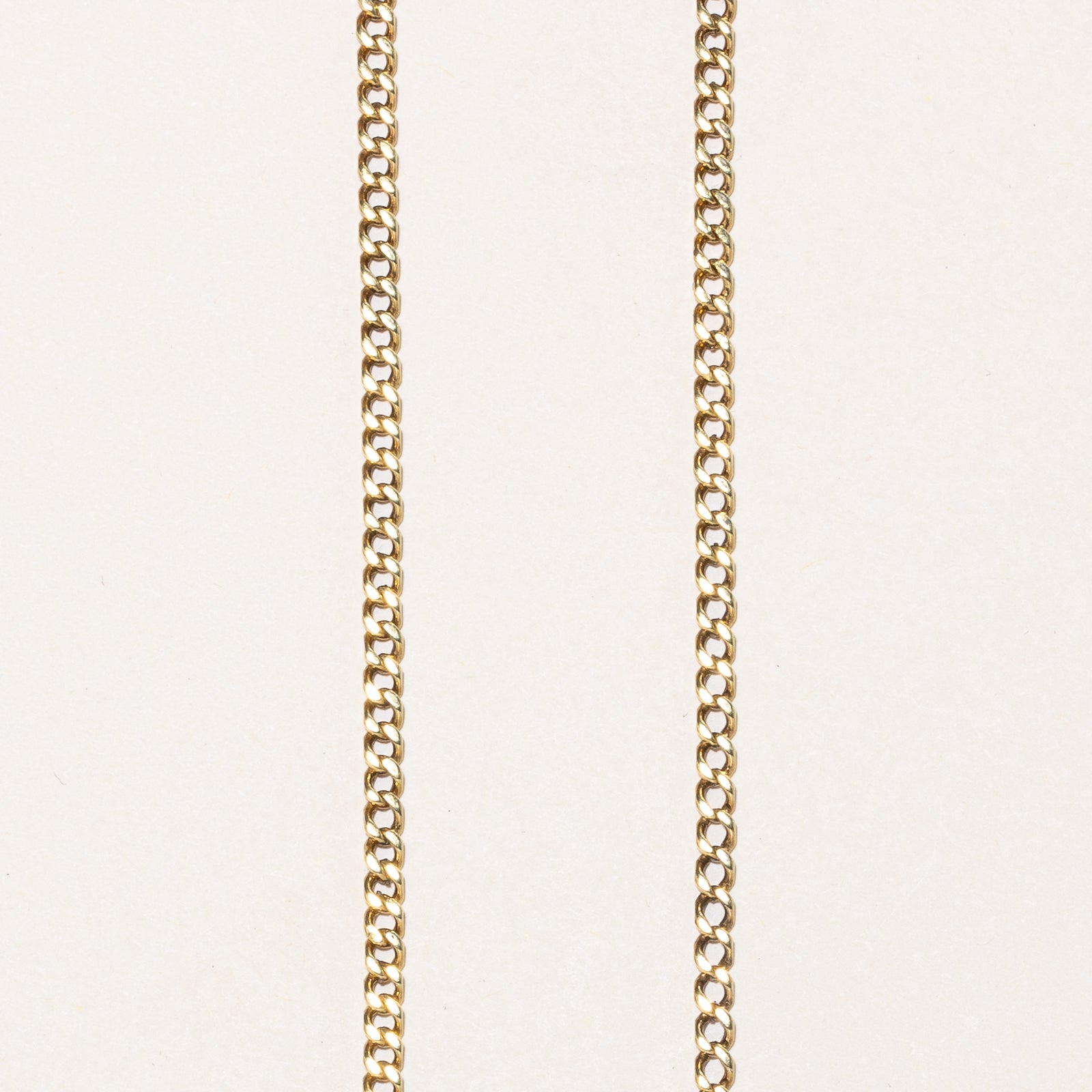 Collier à maillons en diamants | 0,63 ct | 43 cm | 