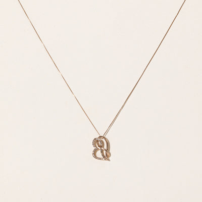 Diamond Pendant & Necklace | 0.25ctw | 20.5