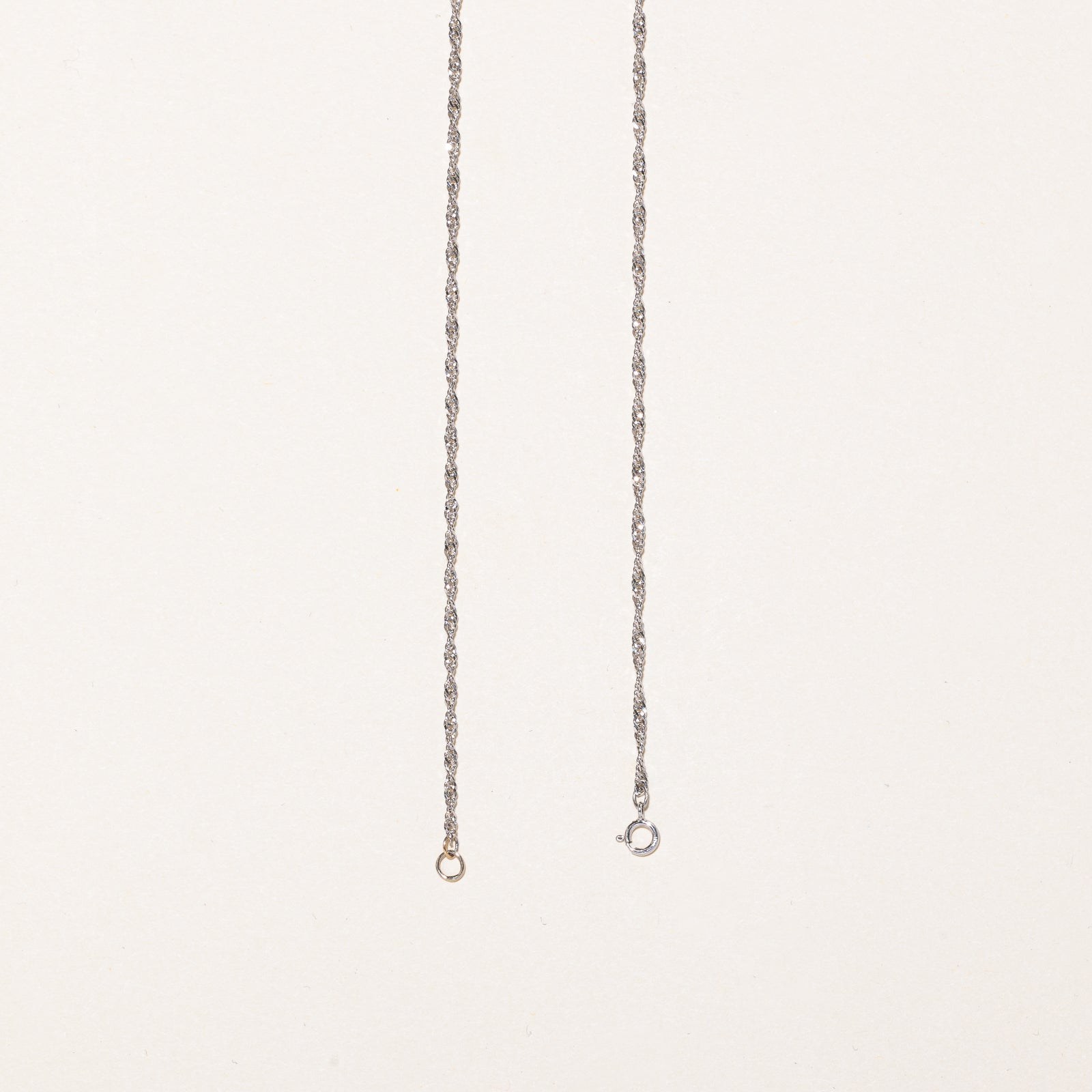 Diamond Drop Pendant & Necklace | 0.53ctw | 18" |