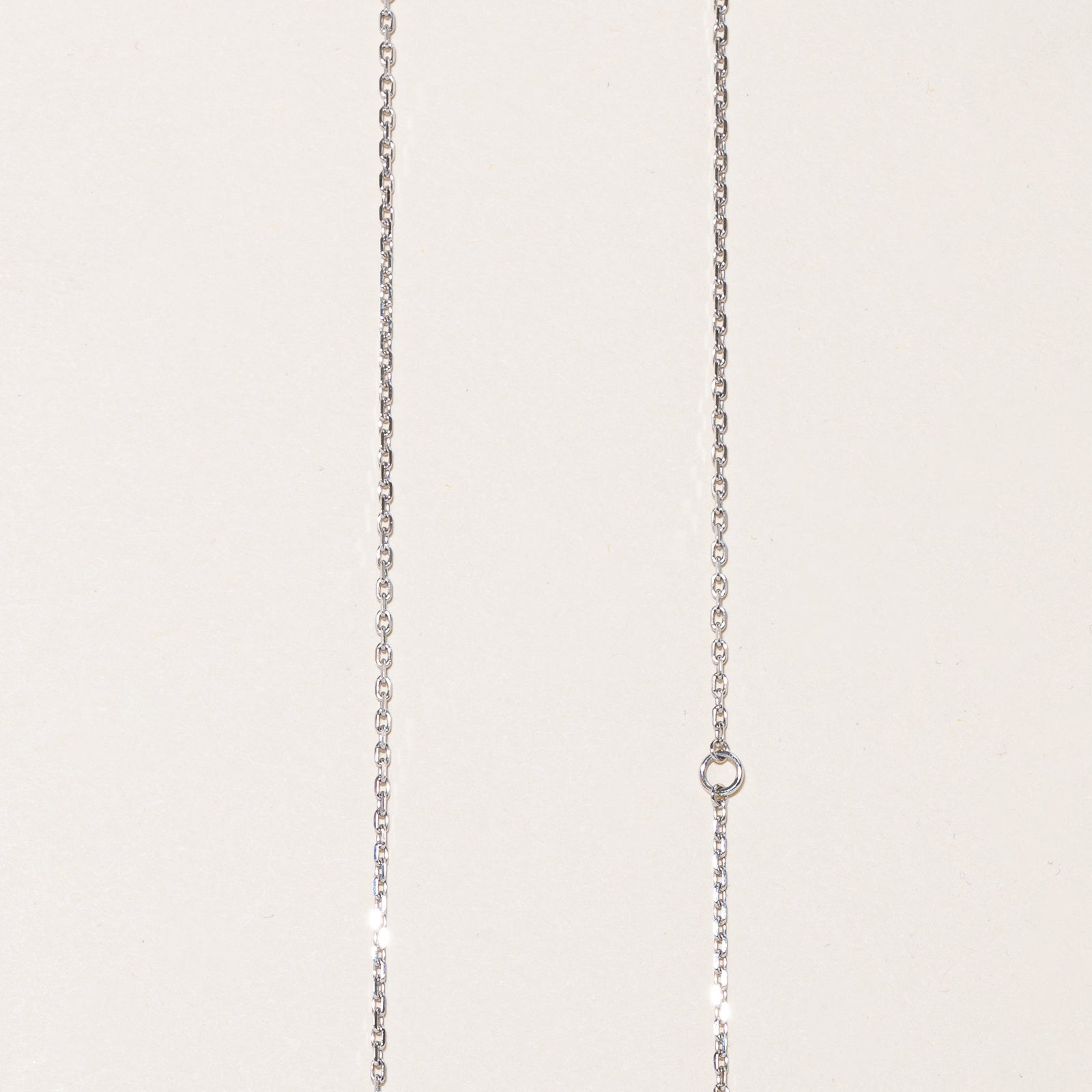 Diamond Pendant & Necklace | 0.37ctw | 16.5" |