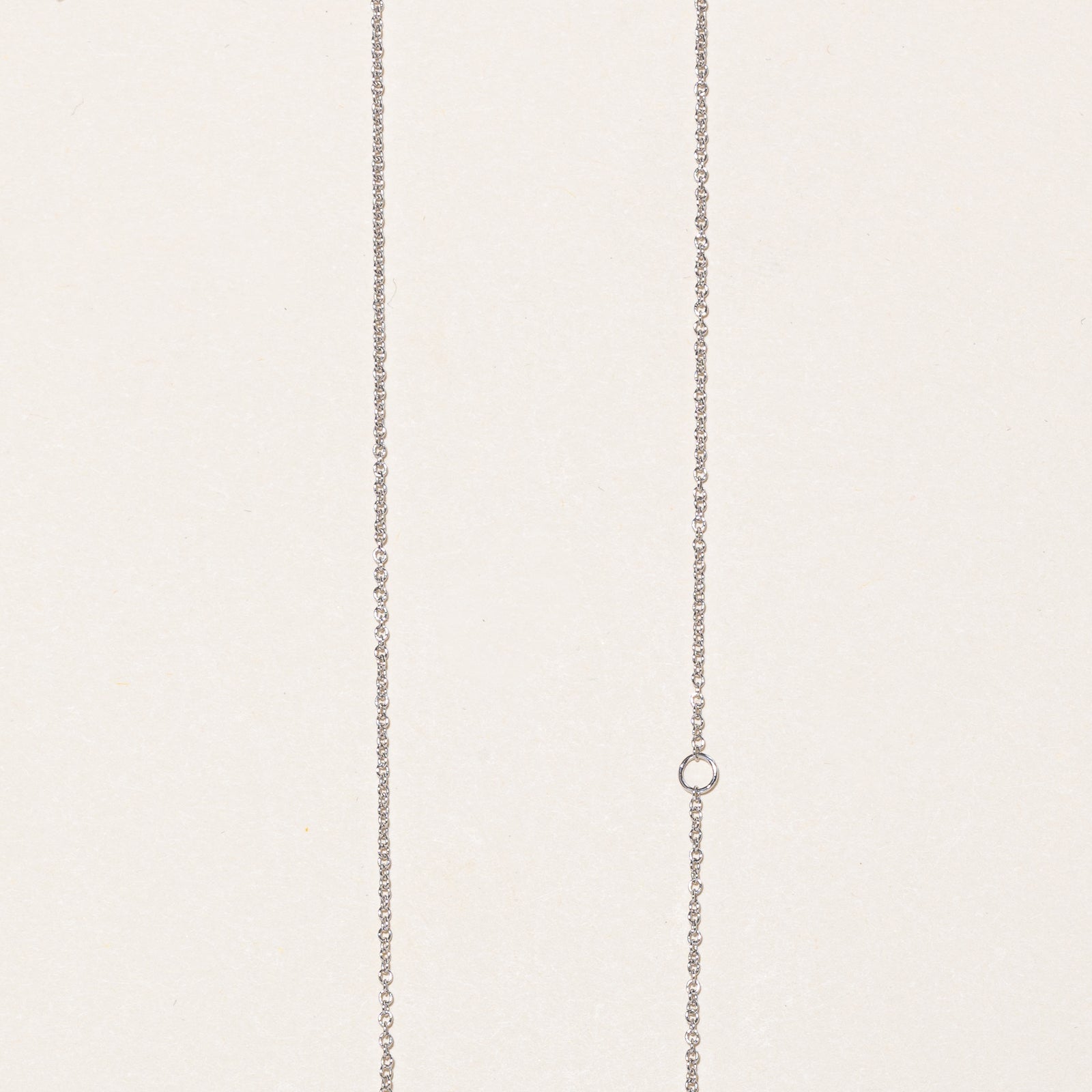 Birks' Diamond Necklace | 0.18ctw | 18" |