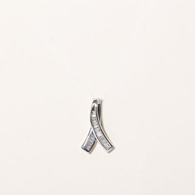 Diamond Pendant | 0.17ctw |