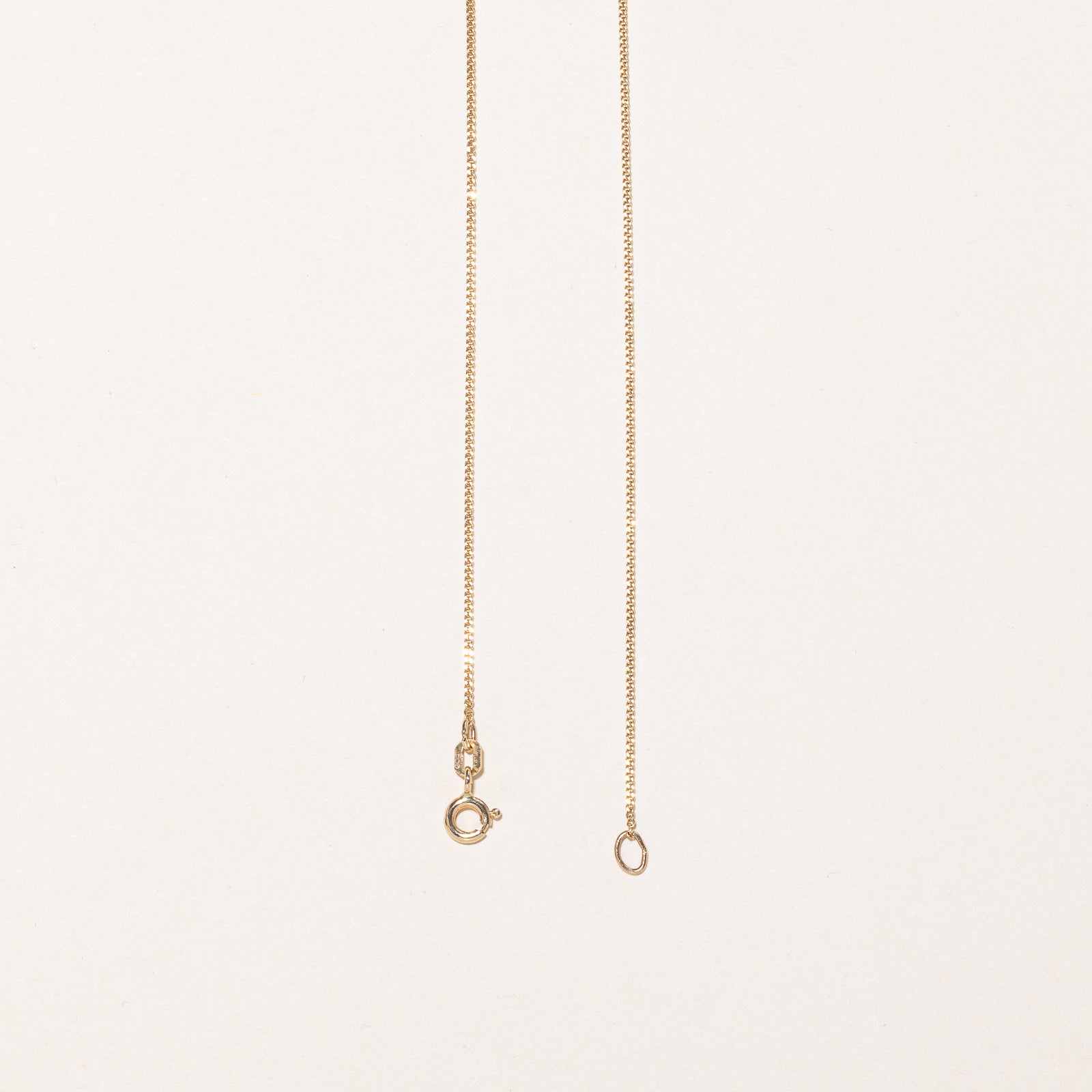 Collier Cœur Diamant | 0,17 ct | 45,7 cm | 