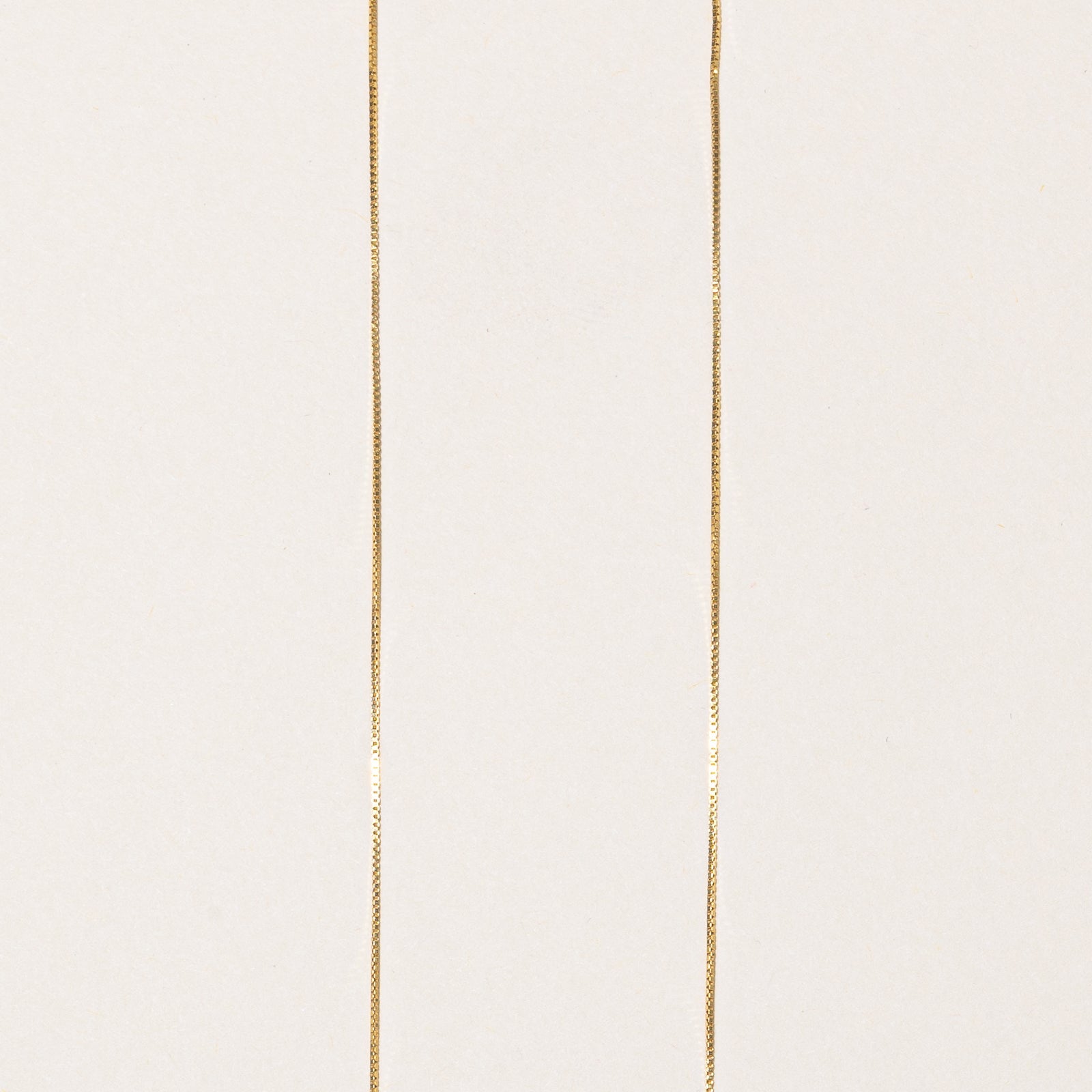 Collier Cœur Diamant | 0,29 ct | 45,7 cm | 