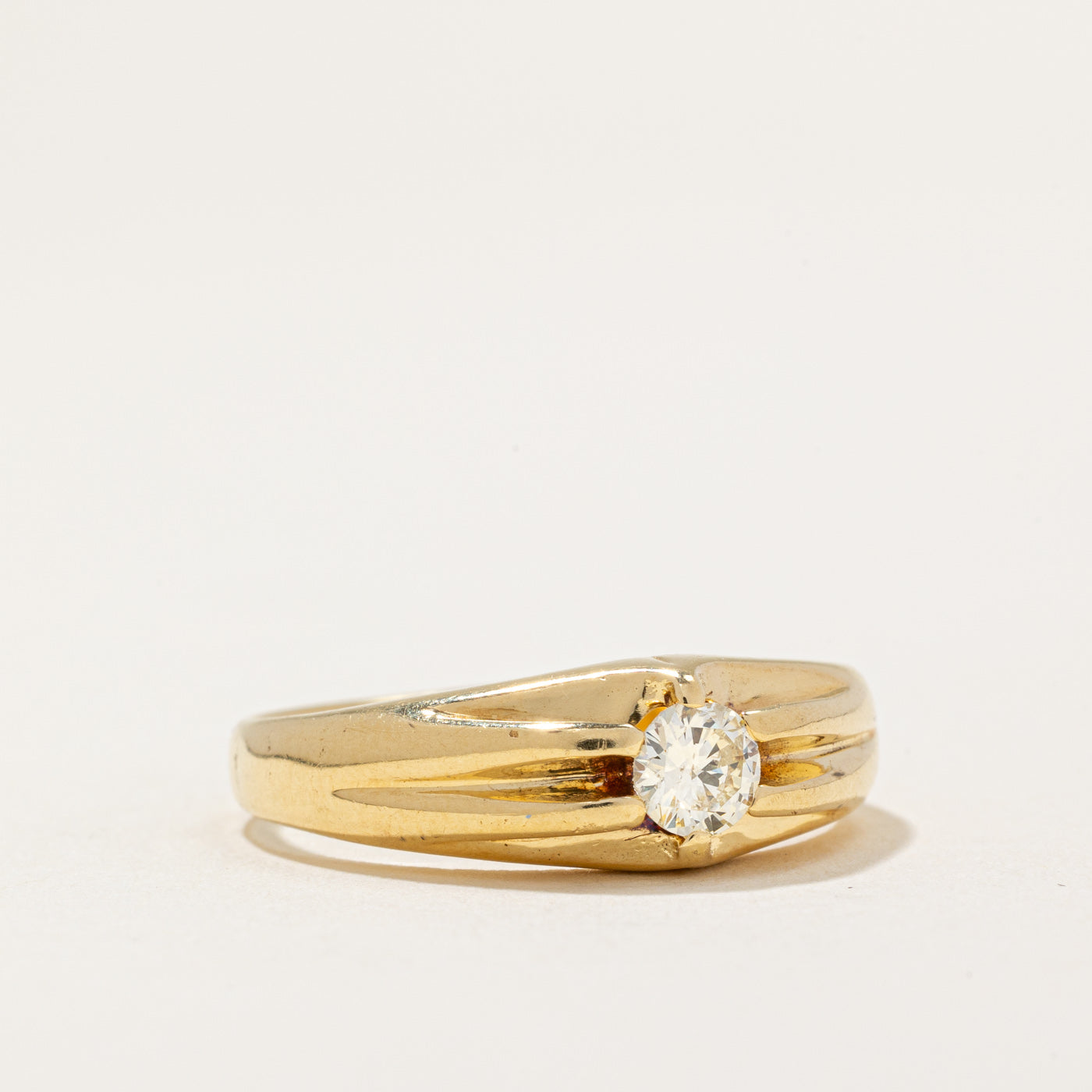 1977 London Diamond Ring | 0.29ct | SZ 8.75 |