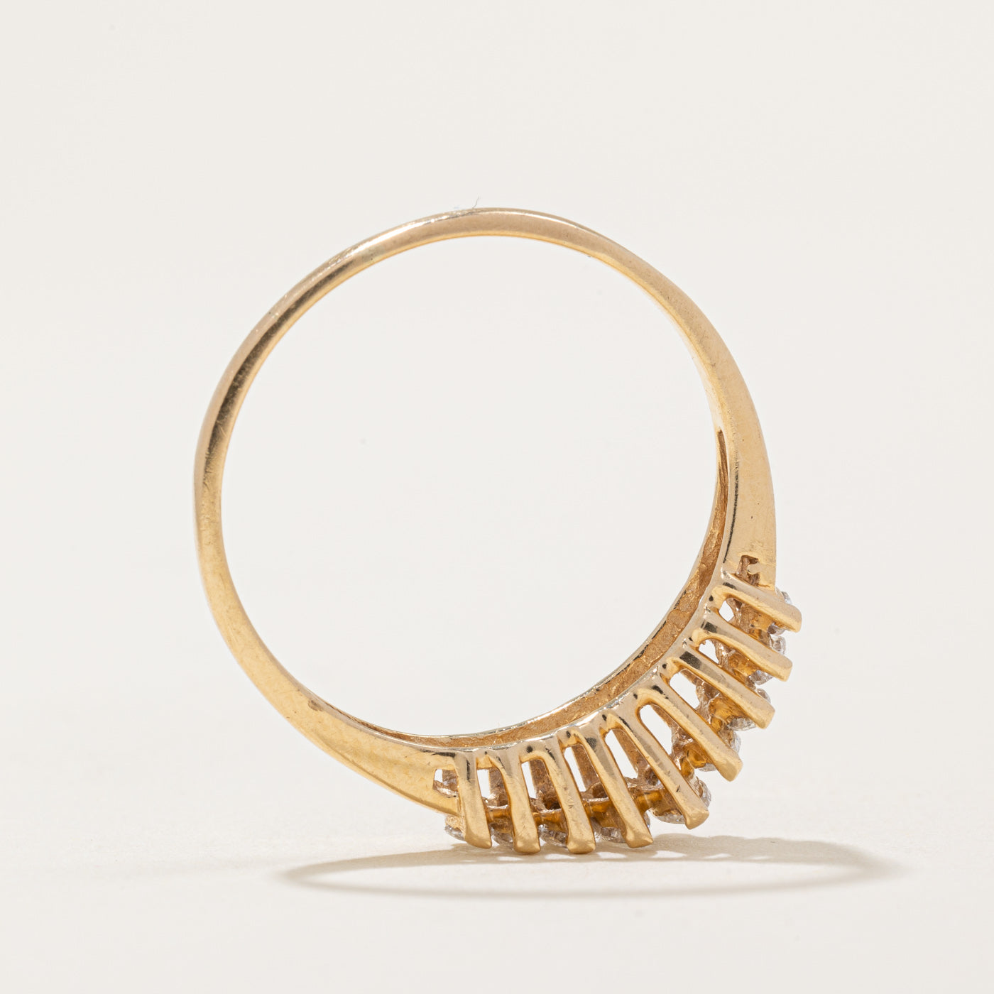 Marquise Cut Diamond Ring | 0.50ctw | SZ 8.5 |