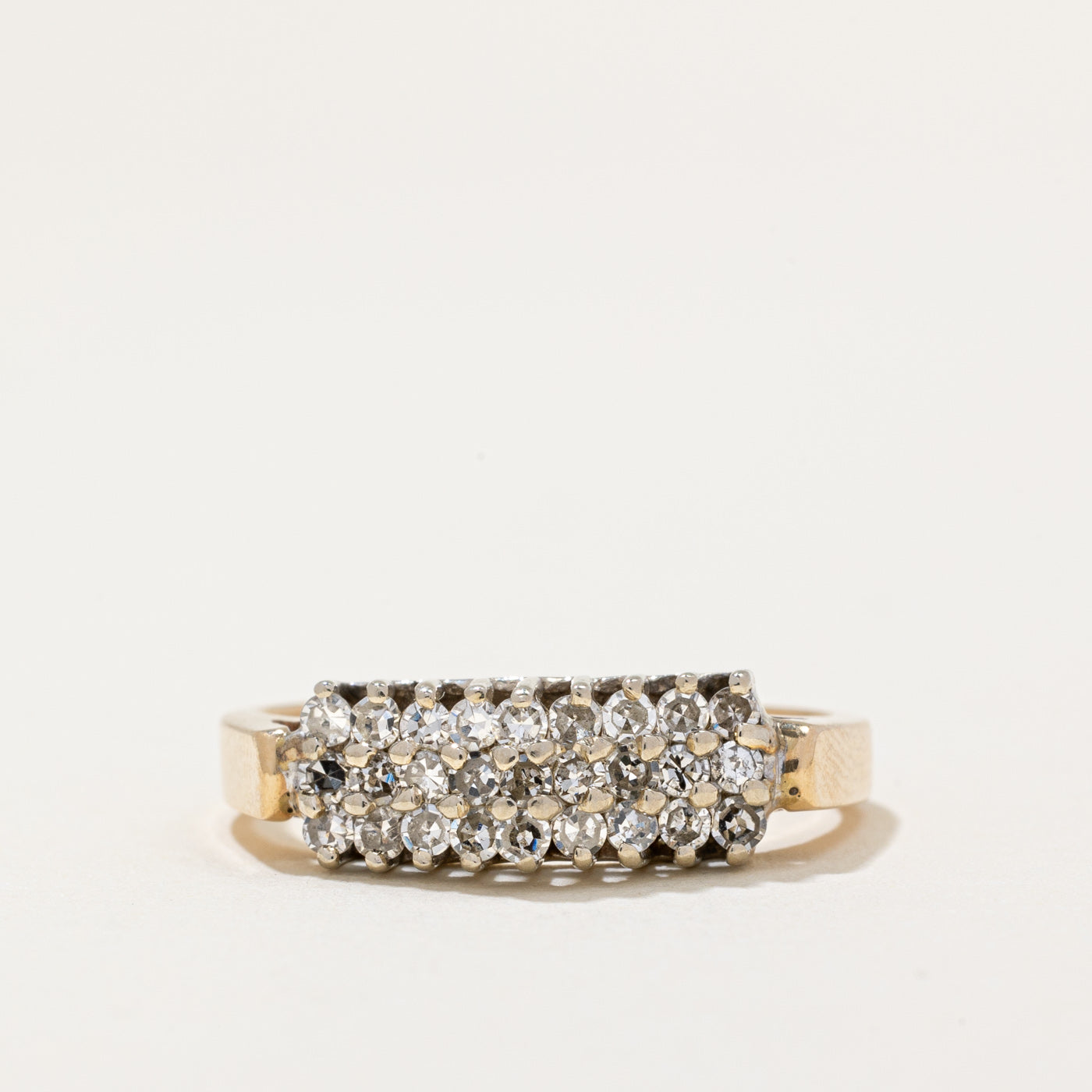 Diamond Ring | 0.54ctw | SZ 8.25 |