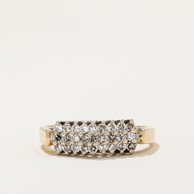 Diamond Ring | 0.54ctw | SZ 8.25 |