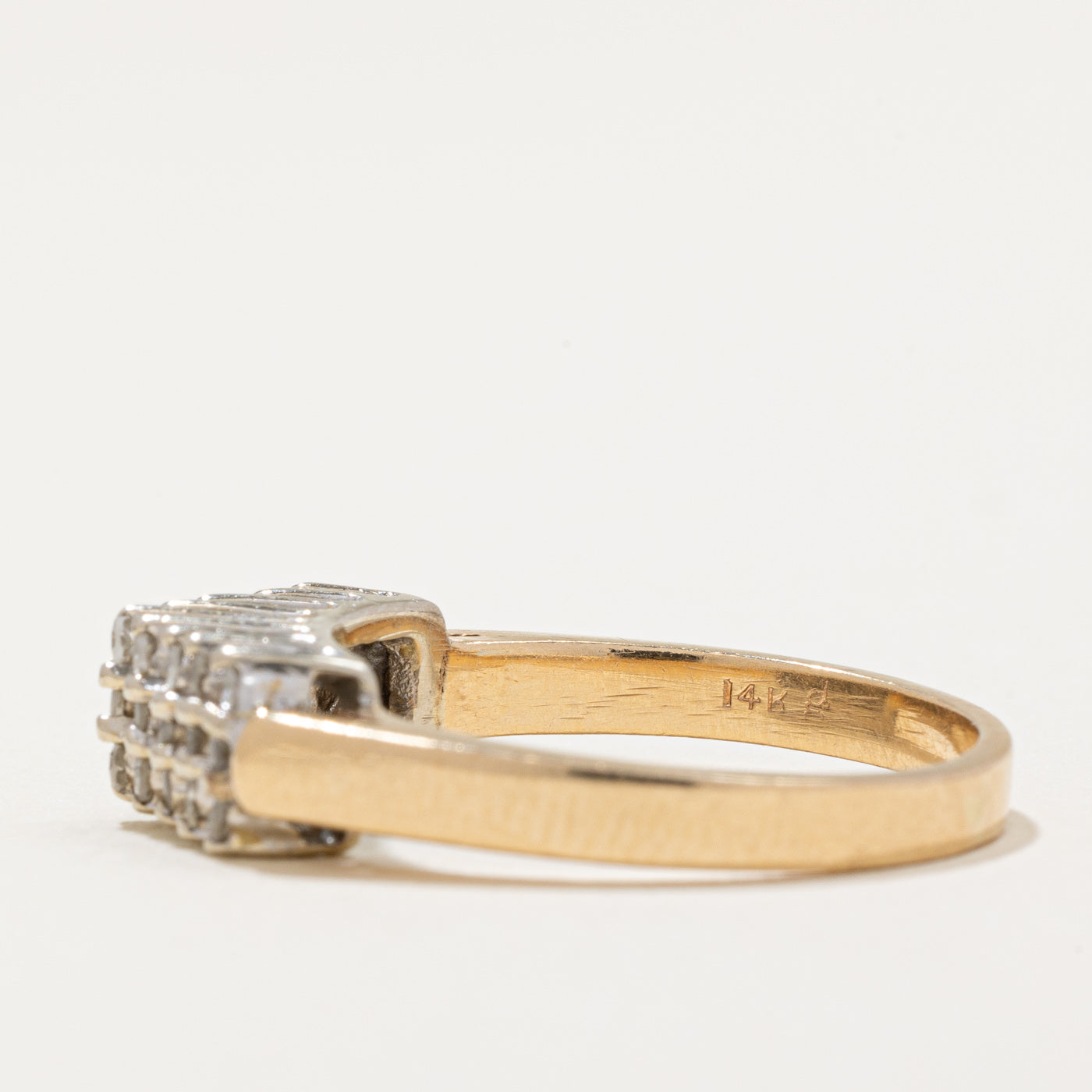 Diamond Ring | 0.54ctw | SZ 8.25 |